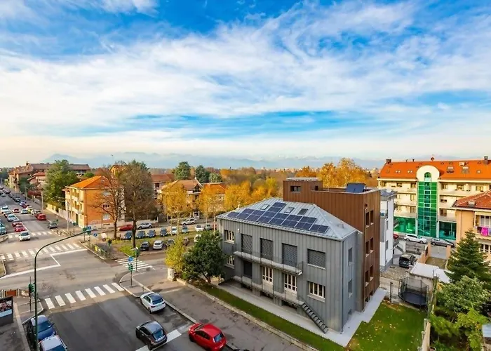 Apartment Casa Martina Turin
