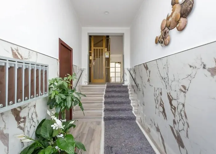 Apartmán Casa Martina Turín