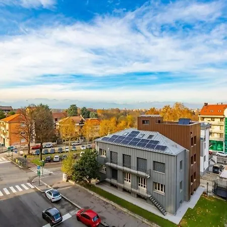 Apartamento Casa Martina Turín